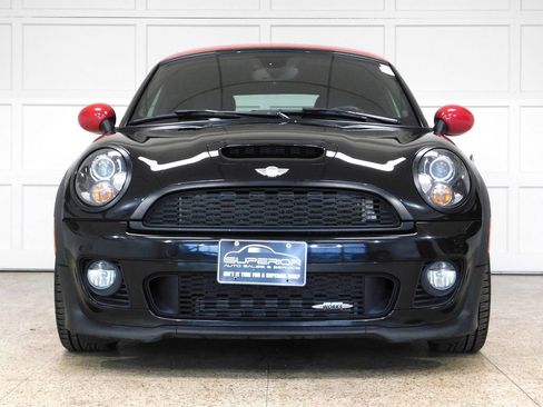 Used 2012 MINI Cooper Coupe John Cooper Works FWD image 2