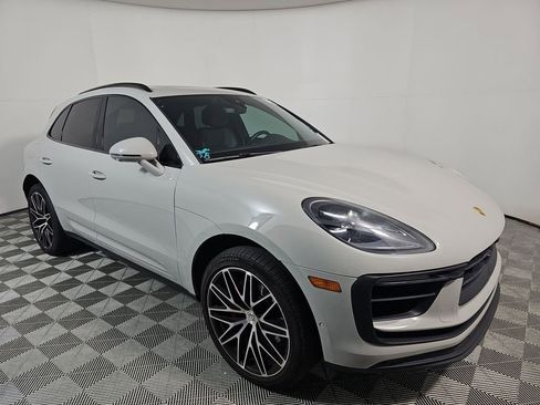 Used 2022 Porsche Macan S AWD/4WD image 1