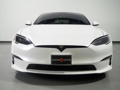 Used 2022 Tesla Model S AWD image 57