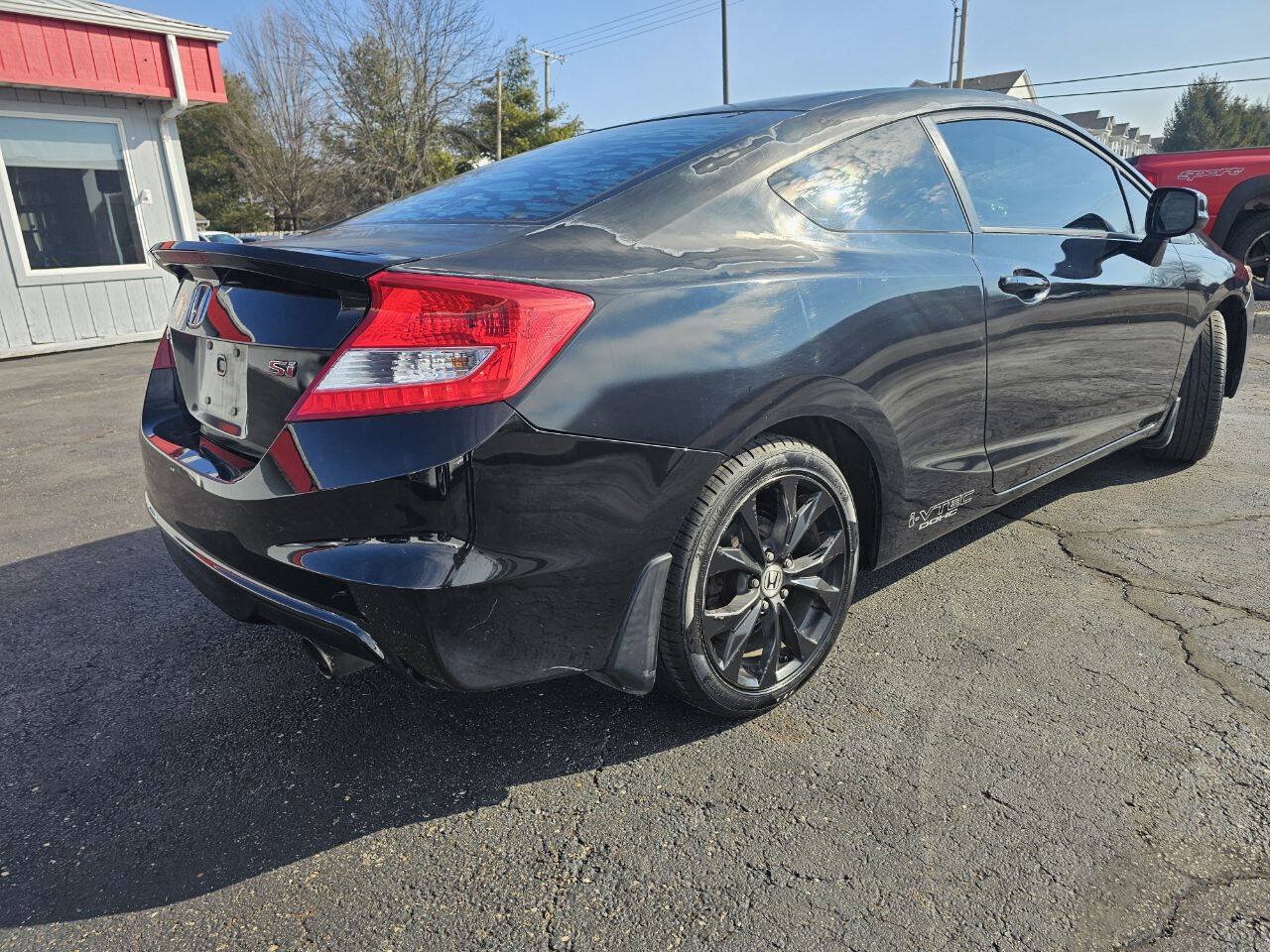 Used 2012 Honda Civic Si image 7