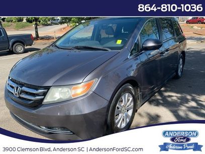 Used 2016 Honda Odyssey EX-L