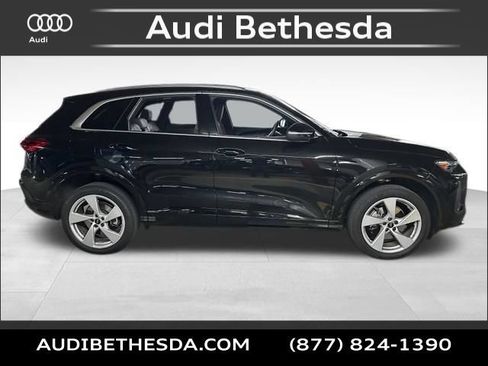 Certified 2025 Audi Q5 Premium Plus w/ Premium Plus AWD/4WD image 8