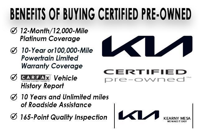 Certified 2024 Kia EV6 Light RWD image 3