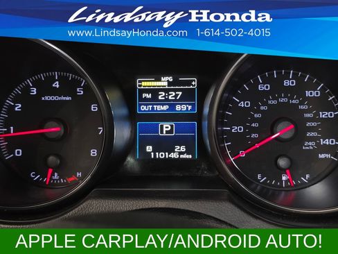 Used 2018 Subaru Outback 2.5i AWD/4WD image 14