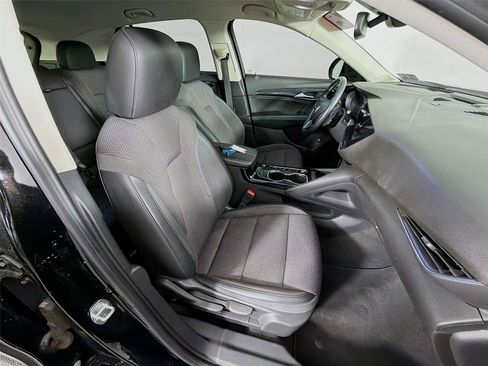 Used 2021 Buick Envision Preferred AWD/4WD image 26