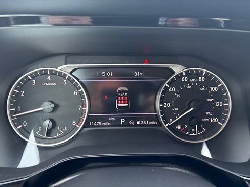 Certified 2025 Nissan Pathfinder SL AWD/4WD image 15