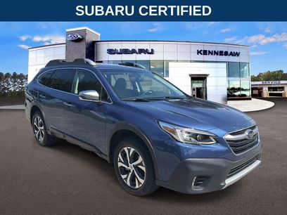 Certified 2021 Subaru Outback Touring w/ Popular Package #2