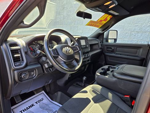 Used 2024 RAM 2500 Tradesman AWD/4WD image 13