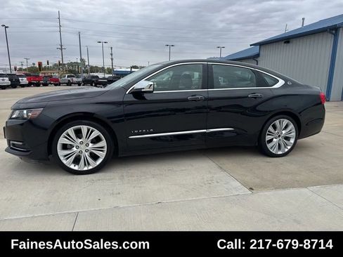 Used 2017 Chevrolet Impala Premier w/ Enhanced Convenience Package image 7