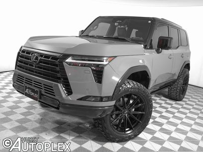 Used 2025 Lexus GX 550