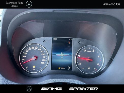 New 2025 Mercedes-Benz Sprinter 2500 image 20