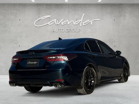 Used 2021 Toyota Camry XSE image 7