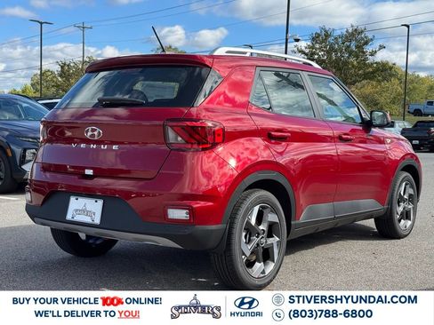Certified 2026 Hyundai Venue SEL FWD image 12