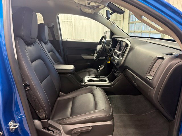 Certified 2022 Chevrolet Colorado LT w/ Luxury Package AWD/4WD image 27