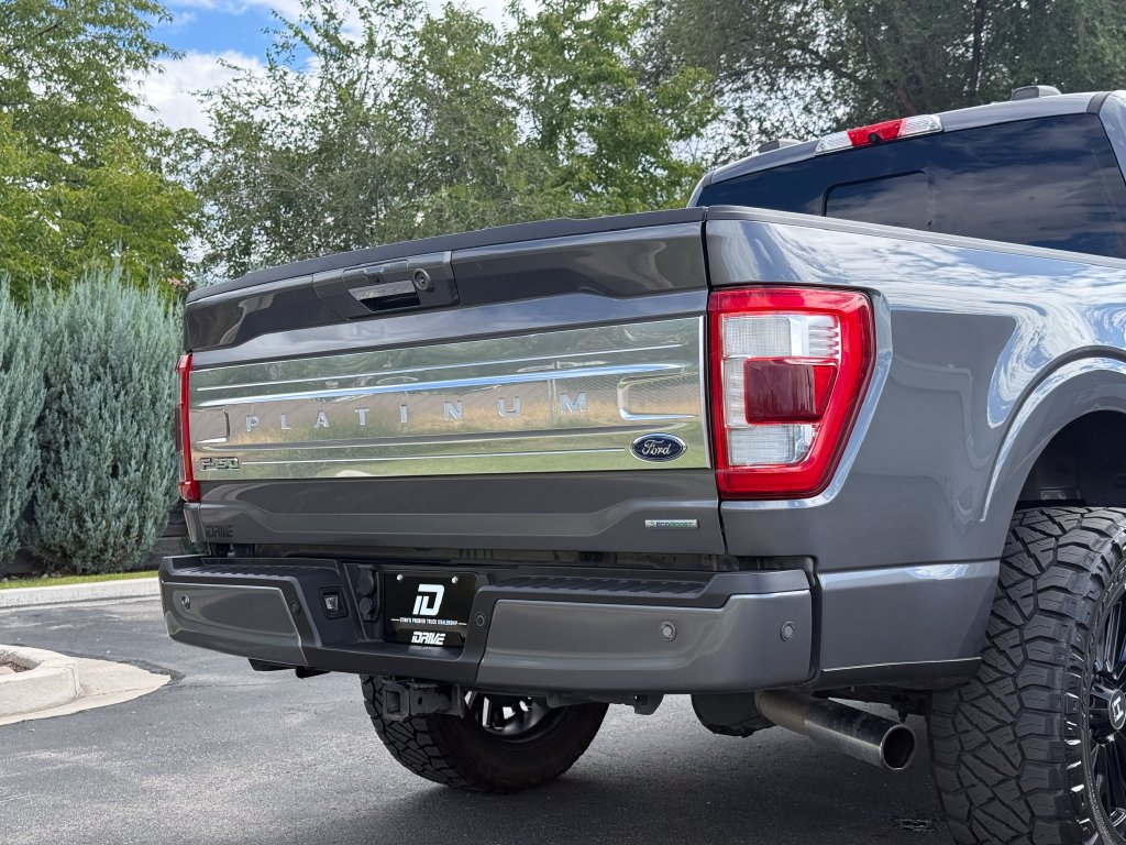Used 2021 Ford F150 Platinum AWD/4WD image 13