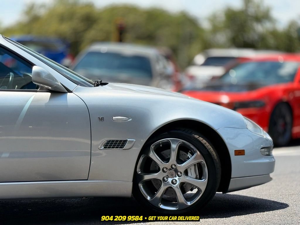Used 2005 Maserati Spyder Cambiocorsa RWD image 6