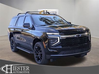 New 2026 Chevrolet Tahoe LS