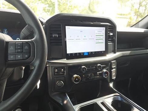 Used 2024 Ford F150 STX w/ STX Black Appearance Package RWD image 16