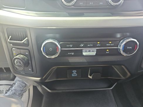 Used 2023 Ford F150 XLT w/ Equipment Group 301A Mid AWD/4WD image 22