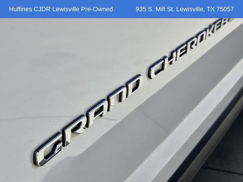 Used 2023 Jeep Grand Cherokee Limited image 10