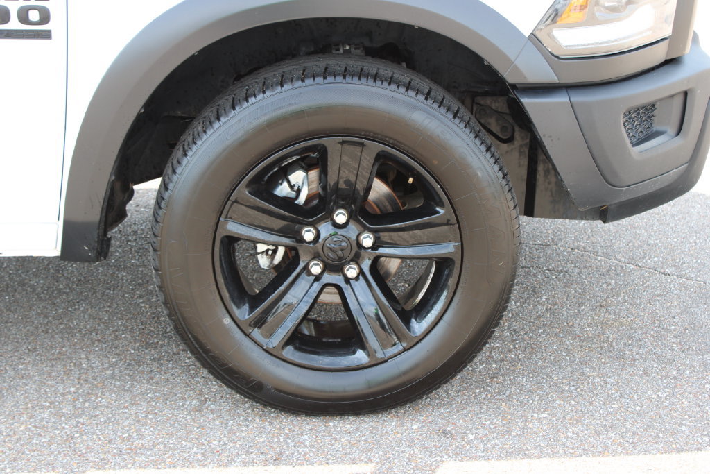 Used 2024 RAM 1500 Warlock RWD image 8