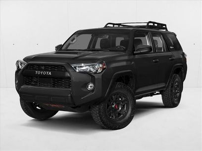 Used 2021 Toyota 4Runner TRD Pro