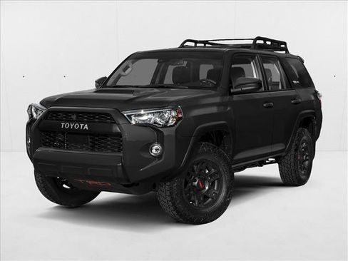 Used 2021 Toyota 4Runner TRD Pro AWD/4WD image 1