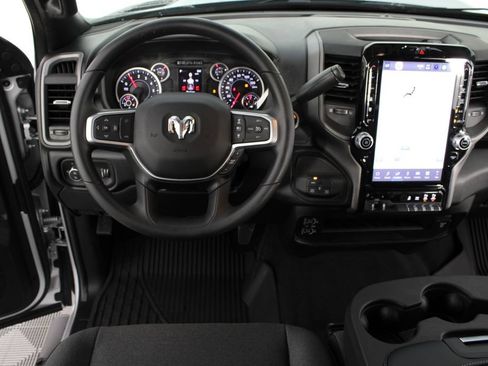 New 2026 RAM 2500 Tradesman AWD/4WD image 11