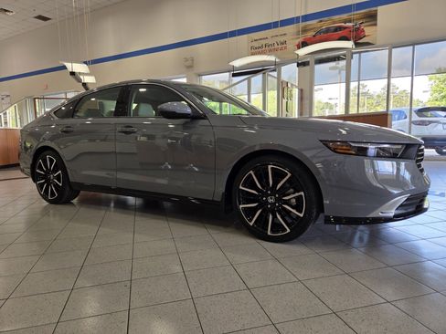 New 2026 Honda Accord Touring image 3