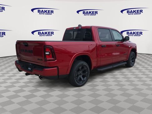 New 2026 RAM 1500 Big Horn AWD/4WD image 3