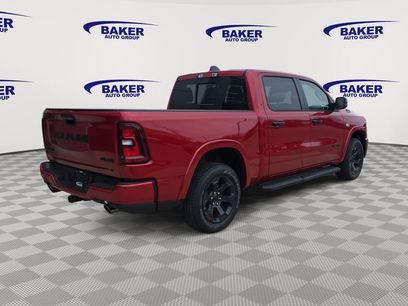 New 2026 RAM 1500 Big Horn