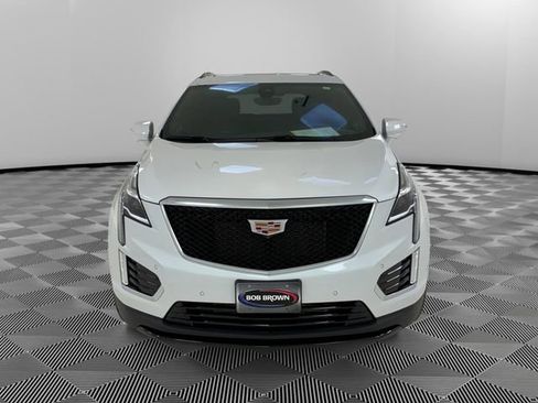 Certified 2024 Cadillac XT5 Sportv w/ Technology Package AWD/4WD image 8