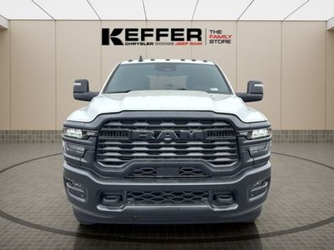 New 2026 RAM 3500 Tradesman image 8