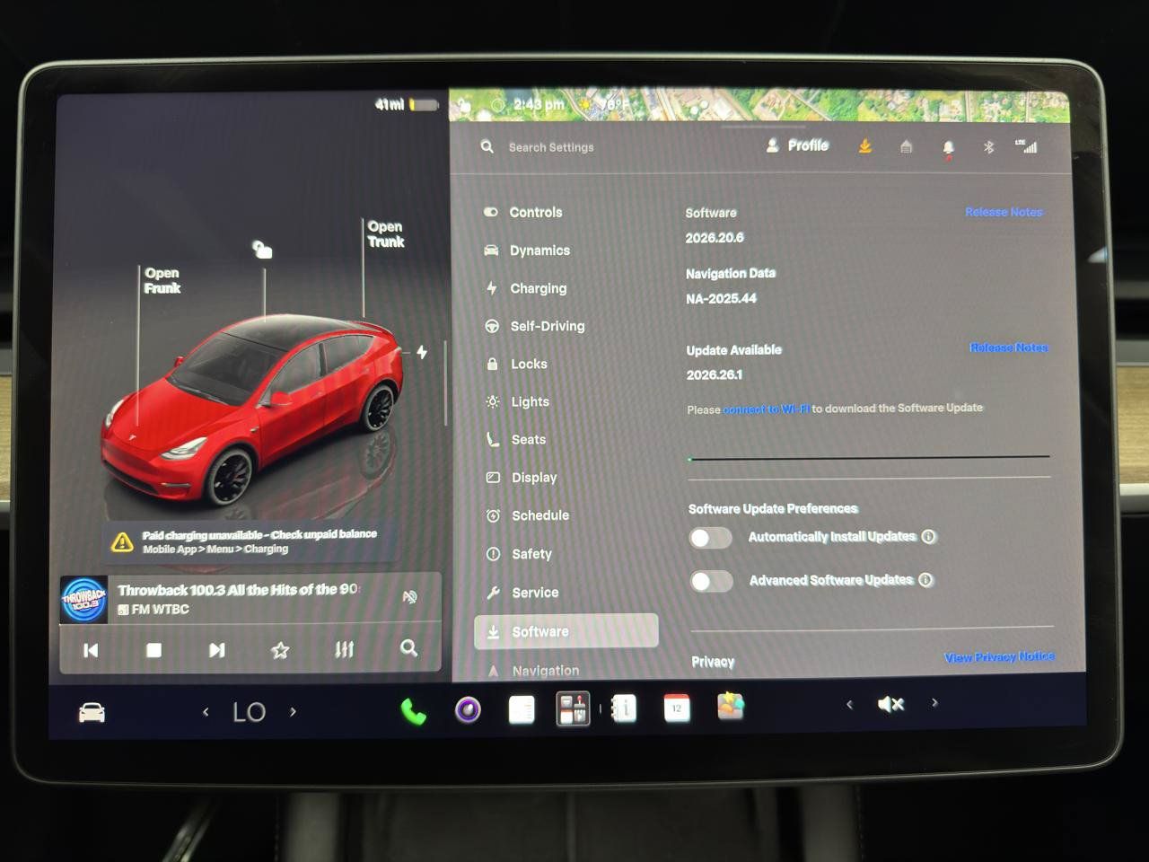 Used 2023 Tesla Model Y Performance AWD/4WD image 20