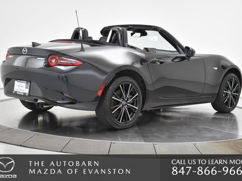 New 2026 MAZDA MX-5 Miata Grand Touring w/ Weather Package RWD image 21
