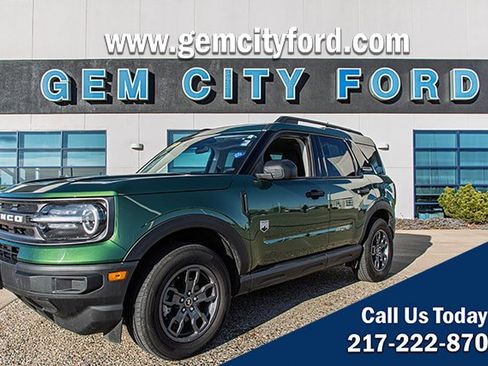 Used 2024 Ford Bronco Sport Big Bend image 1