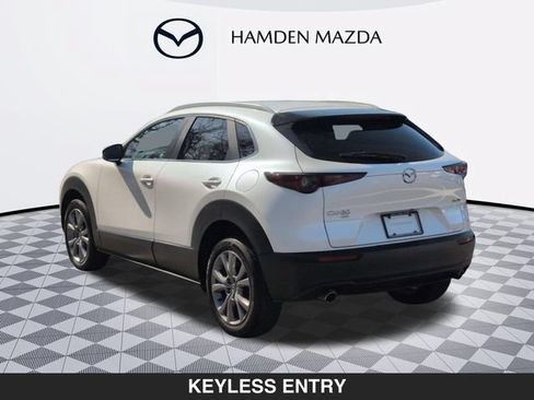 Certified 2023 MAZDA CX-30 AWD 2.5 S w/ Preferred Package image 6