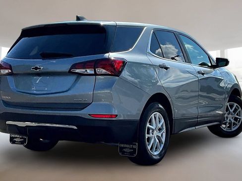 Used 2024 Chevrolet Equinox LT AWD/4WD image 6