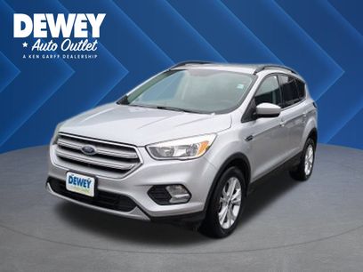 Used 2018 Ford Escape SE