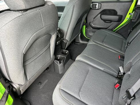 New 2025 Jeep Wrangler Sport S AWD/4WD image 11