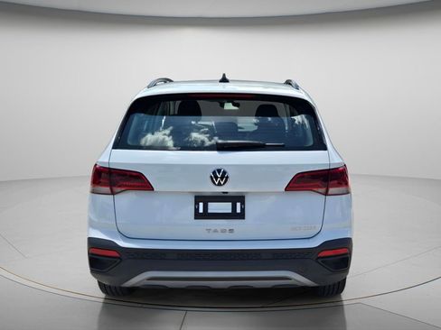 Certified 2023 Volkswagen Taos S w/ Driver Assistance Package FWD image 6