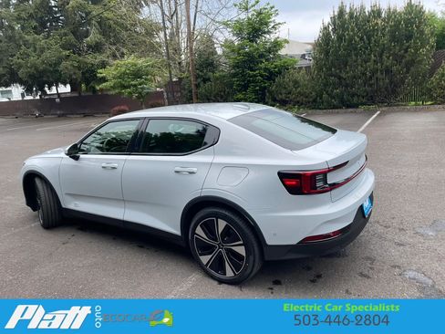 Used 2023 Polestar Polestar 2 w/ Pilot Pack AWD/4WD image 6