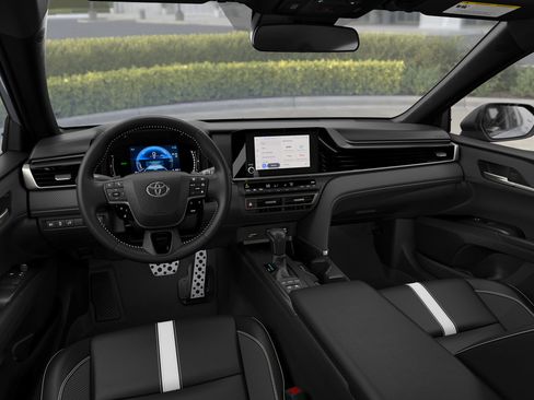 New 2026 Toyota Camry SE FWD image 19