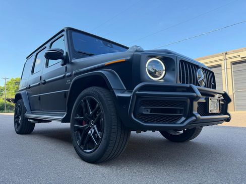 Used 2020 Mercedes-Benz G 63 AMG 4MATIC image 20