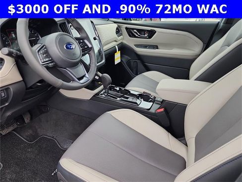 New 2026 Subaru Forester Limited image 12