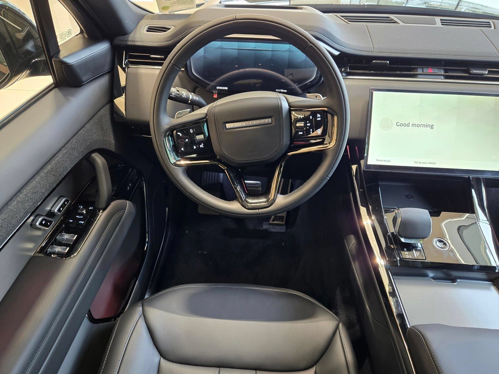 New 2026 Land Rover Range Rover Sport Dynamic SE AWD/4WD image 11