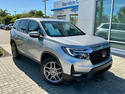 Certified 2023 Honda Passport EX-L
