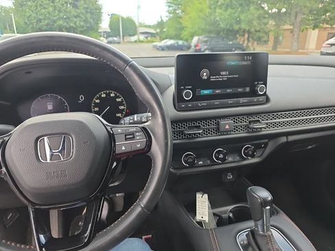 Used 2024 Honda HR-V Sport image 20