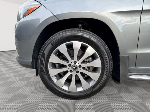 Used 2018 Mercedes-Benz GLS 450 4MATIC w/ Premium Package image 19