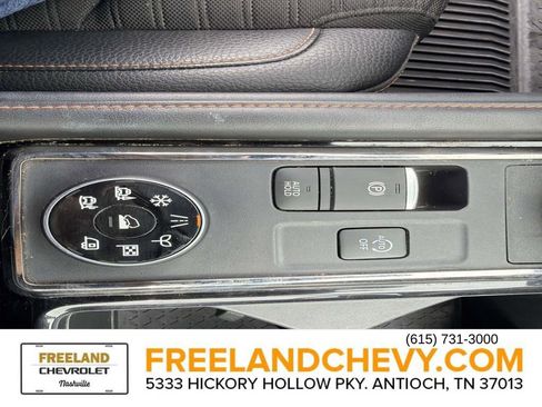 Used 2023 Nissan Pathfinder Rock Creek image 37